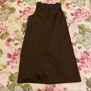 Ralph’s Lauren brown midi dress